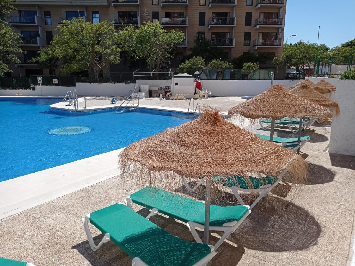 Acuario Apartment Benalmádena Exteriér fotografie