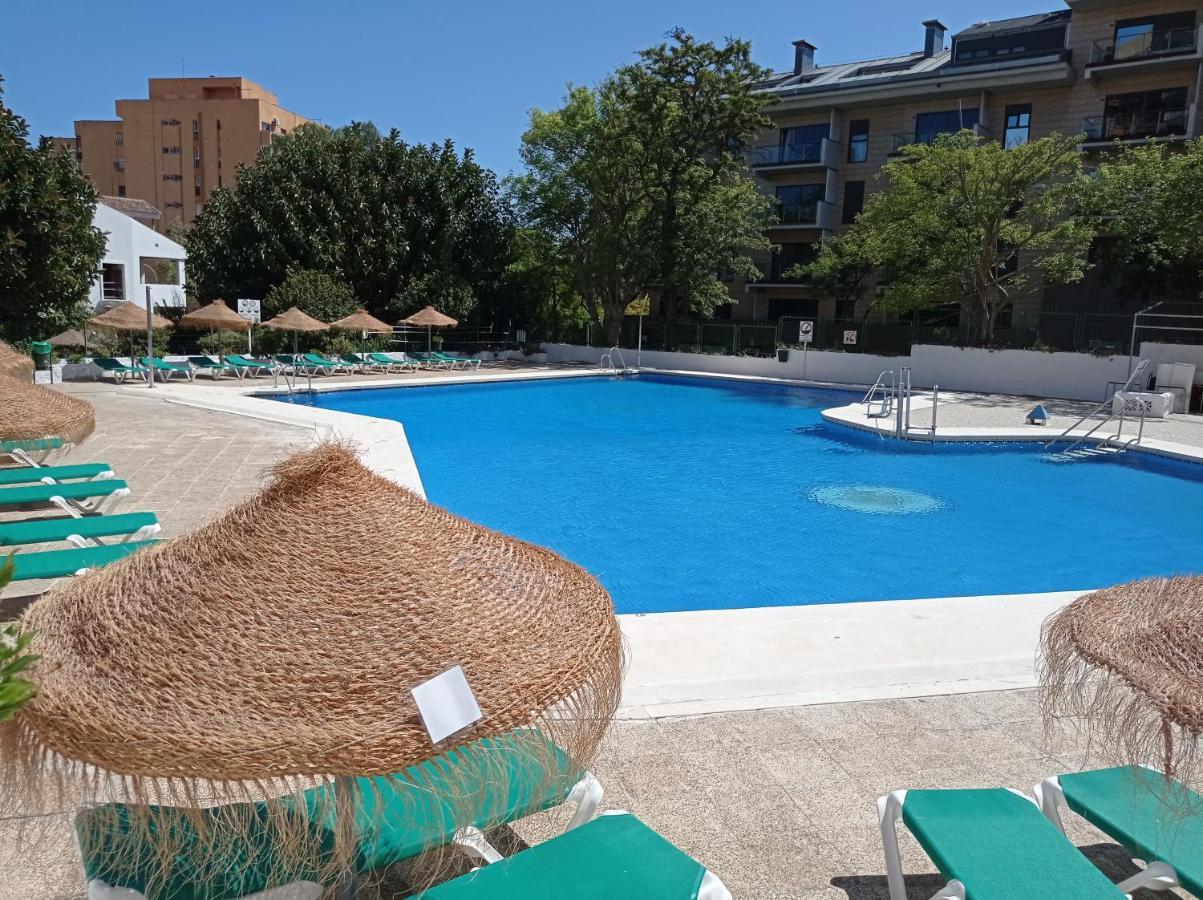 Acuario Apartment Benalmádena Exteriér fotografie