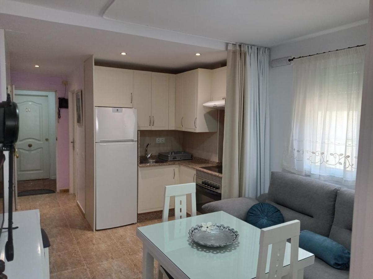 Acuario Apartment Benalmádena Exteriér fotografie