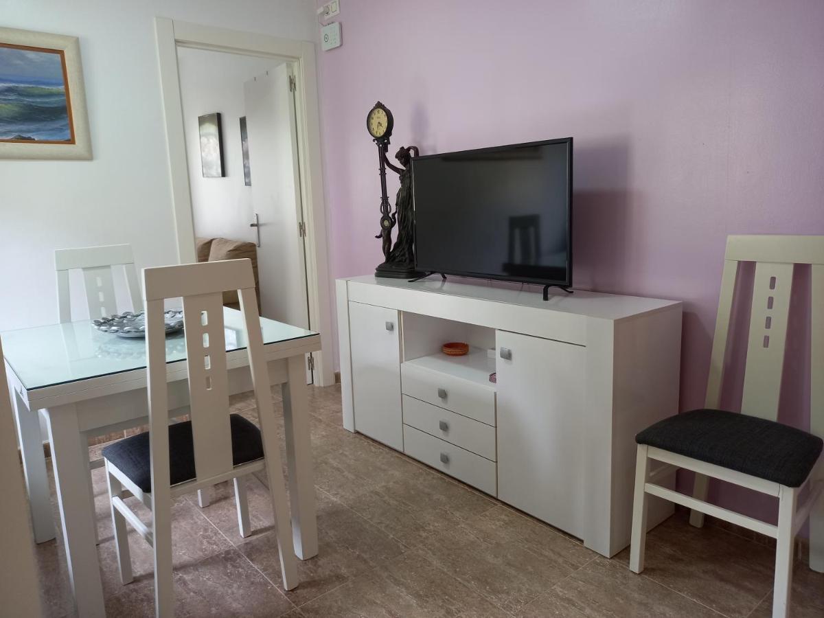 Acuario Apartment Benalmádena Exteriér fotografie