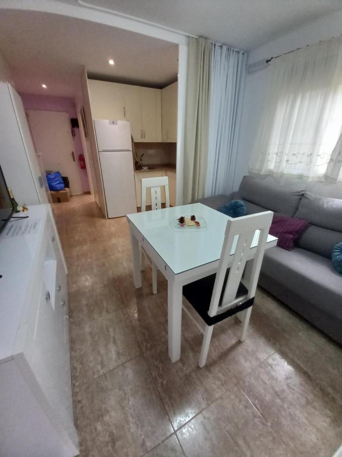 Acuario Apartment Benalmádena Exteriér fotografie