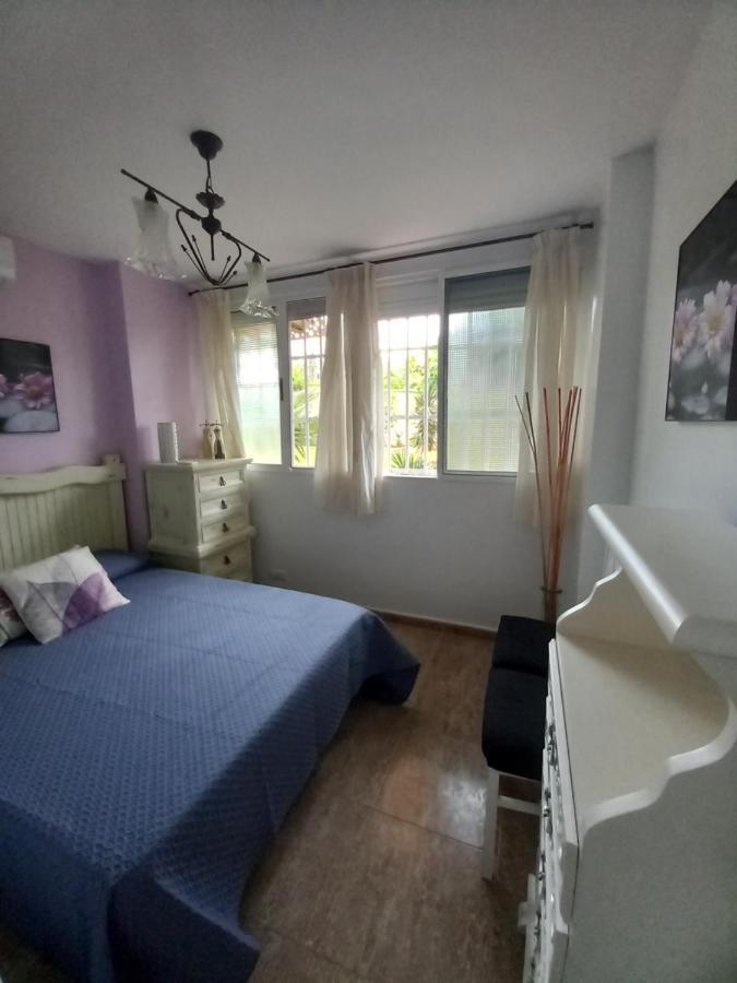 Acuario Apartment Benalmádena Exteriér fotografie