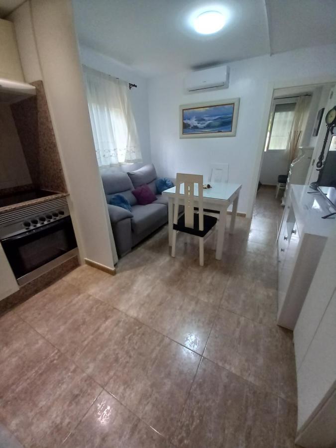 Acuario Apartment Benalmádena Exteriér fotografie